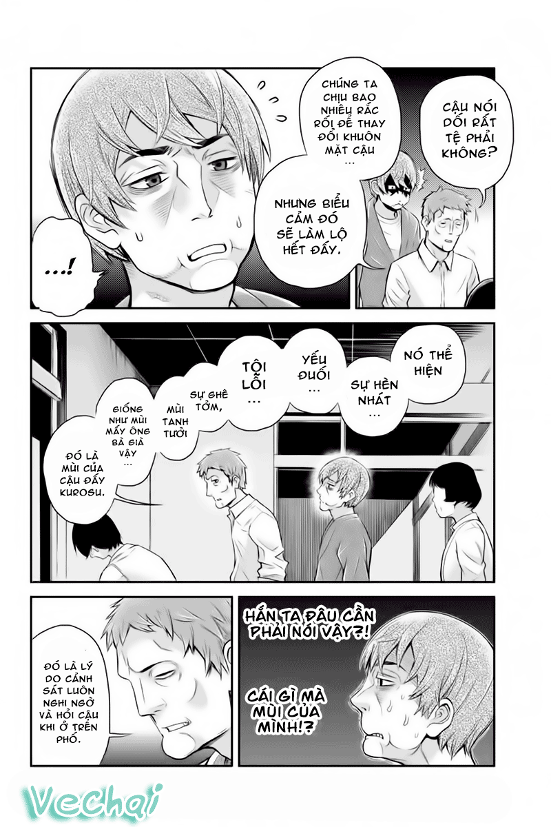 Bạn Gái Tôi Là Sát Thủ Chapter 116 - Trang 2