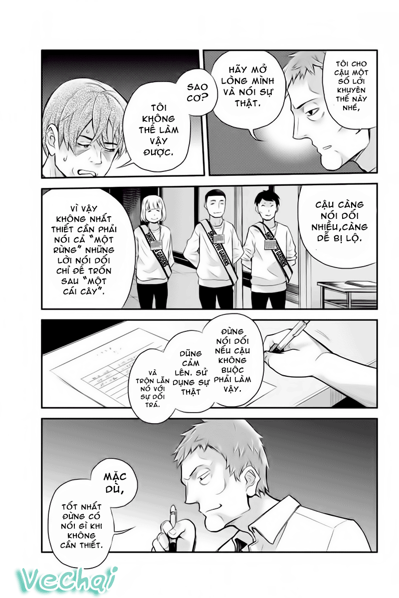 Bạn Gái Tôi Là Sát Thủ Chapter 116 - Trang 2