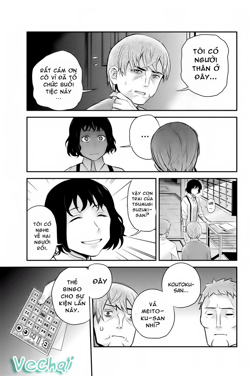 Bạn Gái Tôi Là Sát Thủ Chapter 116 - Trang 2