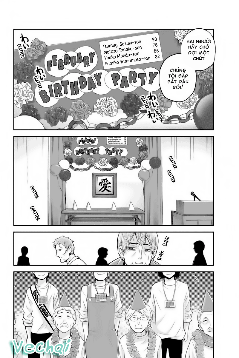 Bạn Gái Tôi Là Sát Thủ Chapter 116 - Trang 2