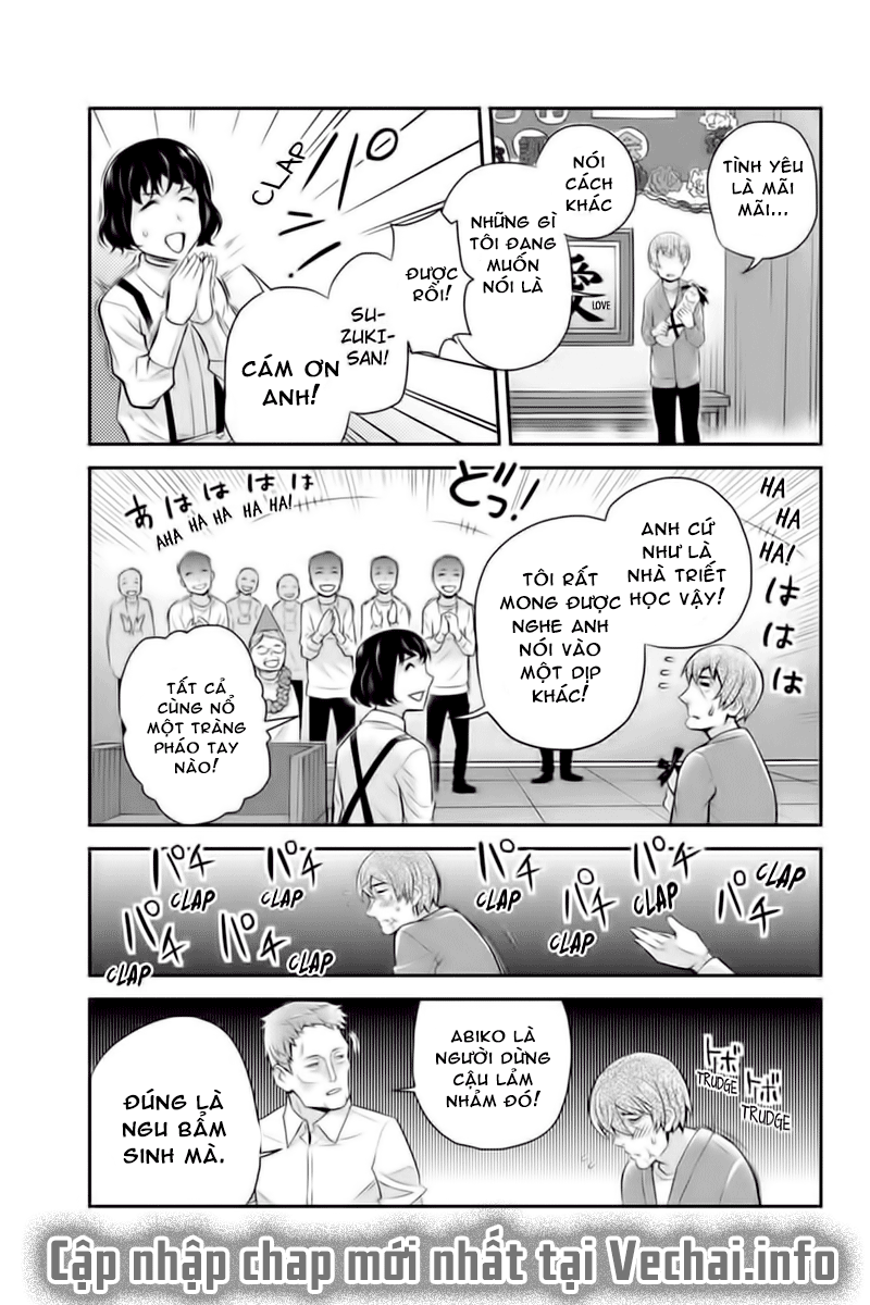 Bạn Gái Tôi Là Sát Thủ Chapter 117 - Trang 2