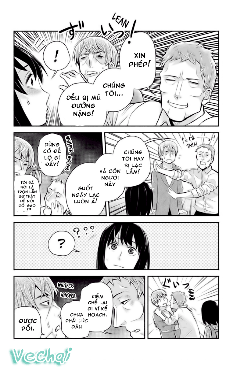 Bạn Gái Tôi Là Sát Thủ Chapter 117 - Trang 2