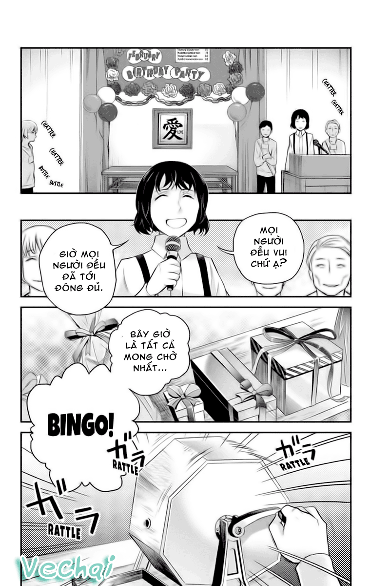 Bạn Gái Tôi Là Sát Thủ Chapter 117 - Trang 2