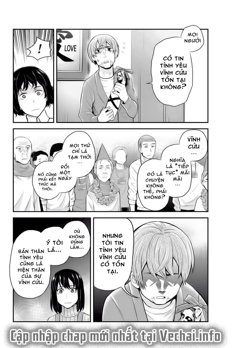 Bạn Gái Tôi Là Sát Thủ Chapter 117 - Trang 2