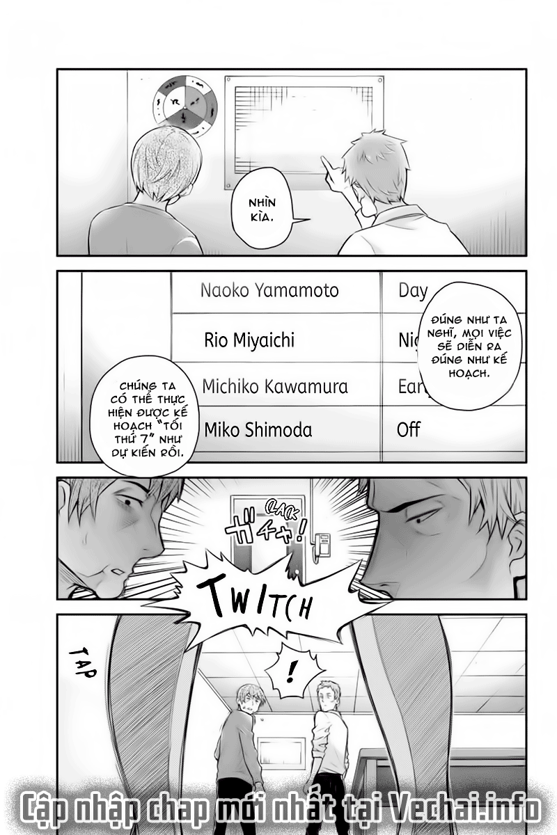 Bạn Gái Tôi Là Sát Thủ Chapter 118 - Trang 2