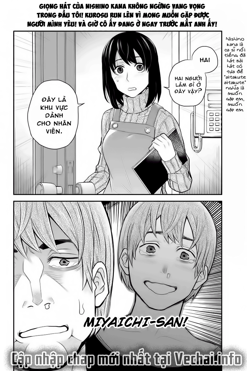 Bạn Gái Tôi Là Sát Thủ Chapter 118 - Trang 2