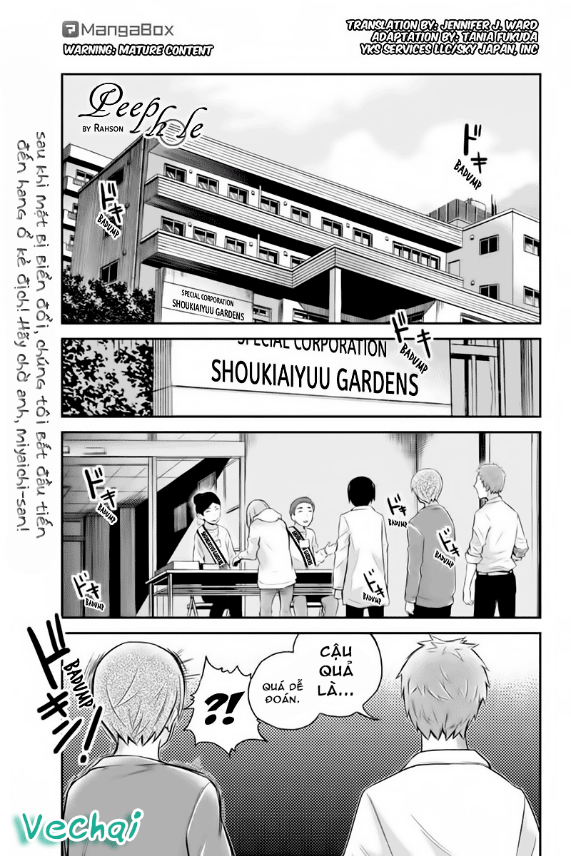 Bạn Gái Tôi Là Sát Thủ Chapter 118 - Trang 2