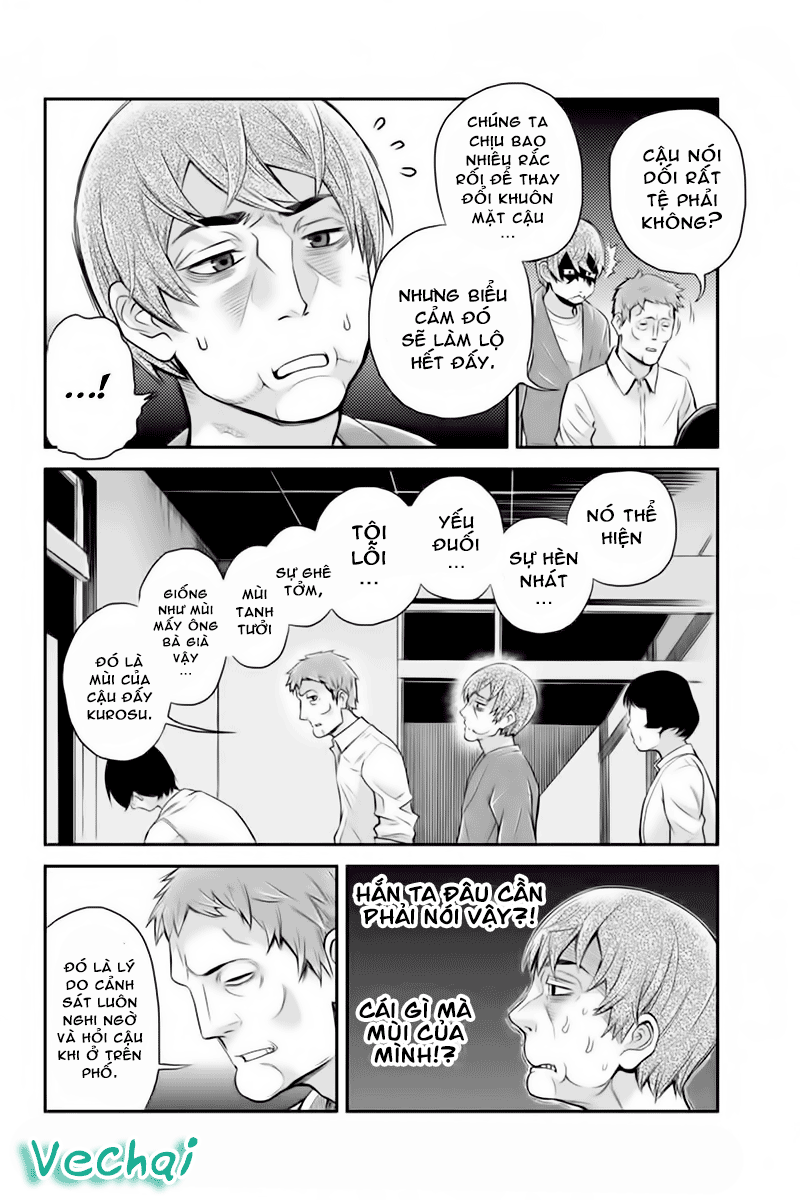 Bạn Gái Tôi Là Sát Thủ Chapter 118 - Trang 2