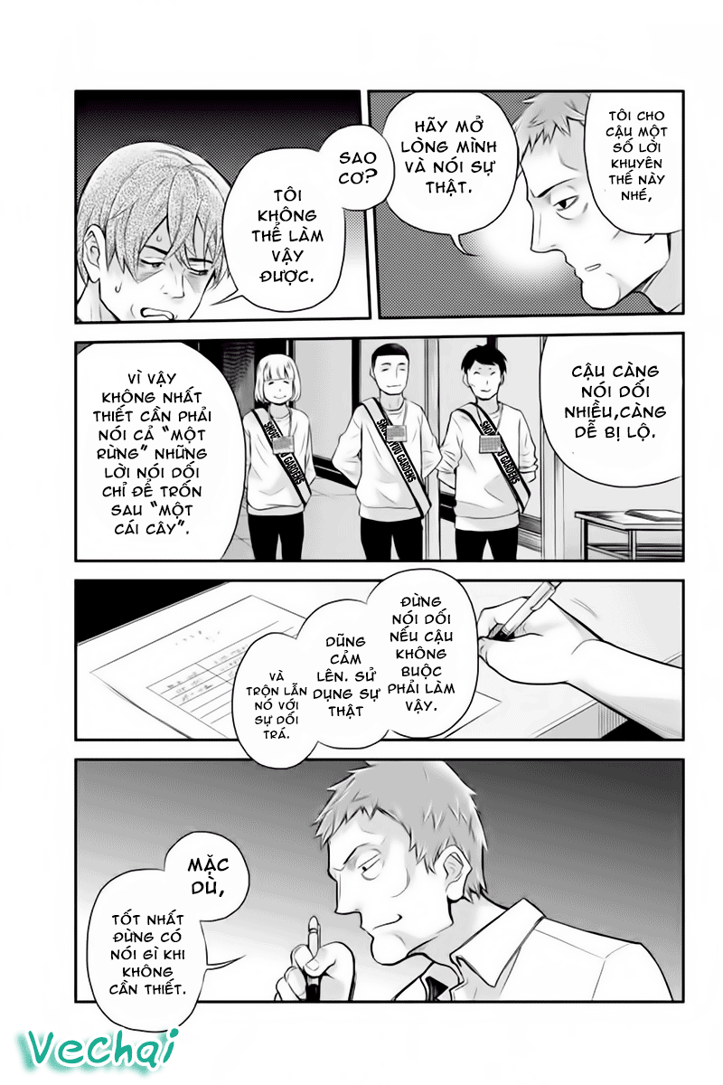 Bạn Gái Tôi Là Sát Thủ Chapter 118 - Trang 2