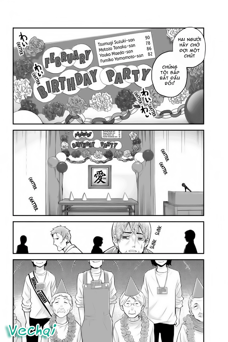 Bạn Gái Tôi Là Sát Thủ Chapter 118 - Trang 2