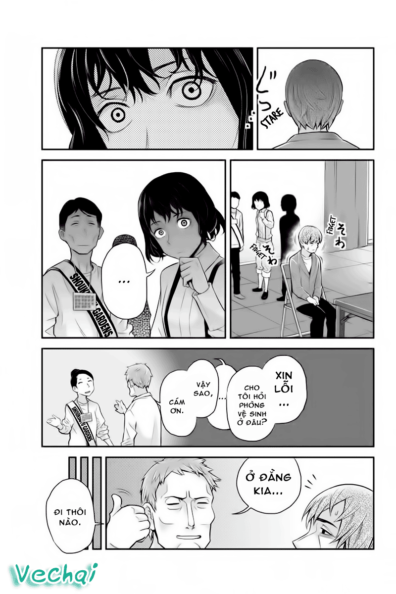 Bạn Gái Tôi Là Sát Thủ Chapter 118 - Trang 2