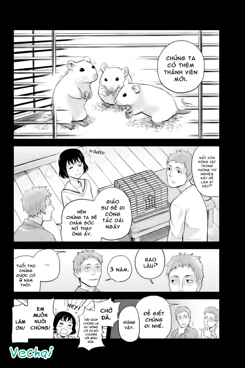 Bạn Gái Tôi Là Sát Thủ Chapter 120 - Trang 2