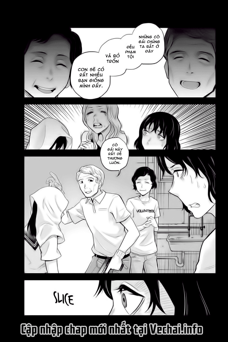 Bạn Gái Tôi Là Sát Thủ Chapter 121 - Trang 2