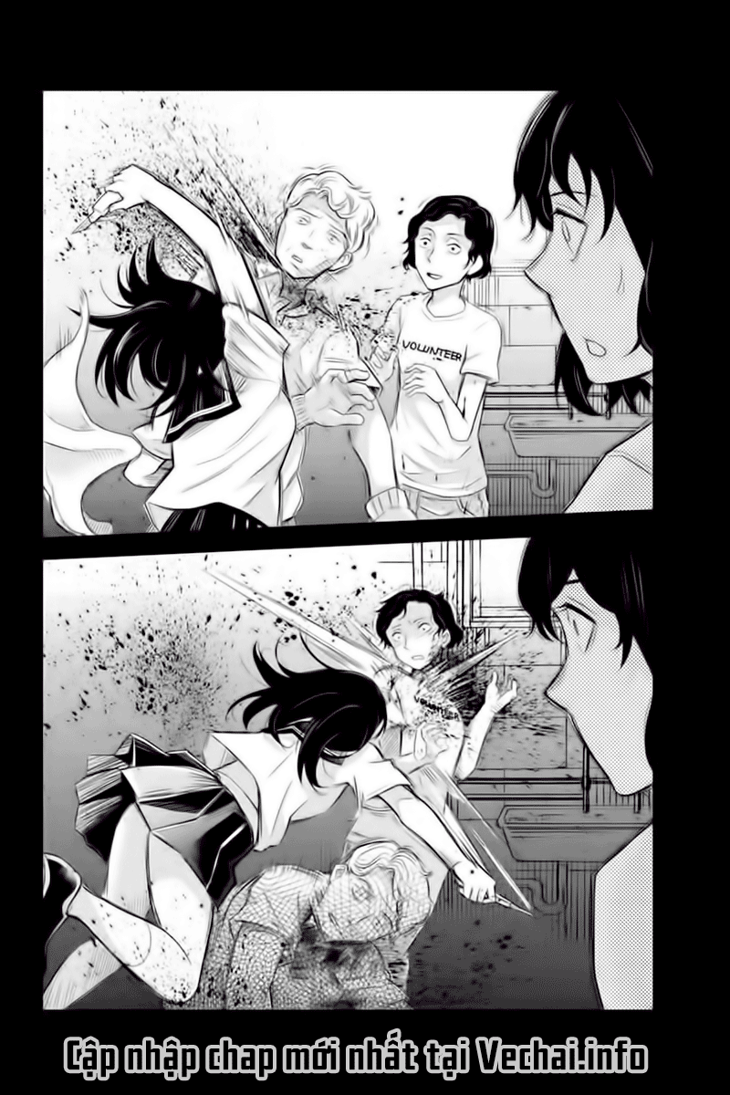 Bạn Gái Tôi Là Sát Thủ Chapter 121 - Trang 2