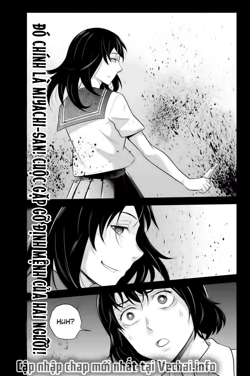 Bạn Gái Tôi Là Sát Thủ Chapter 121 - Trang 2