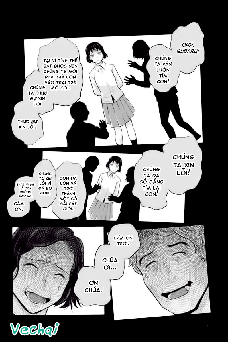 Bạn Gái Tôi Là Sát Thủ Chapter 121 - Trang 2