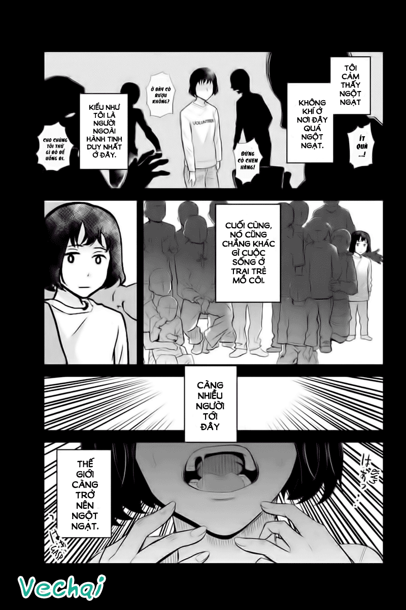 Bạn Gái Tôi Là Sát Thủ Chapter 121 - Trang 2