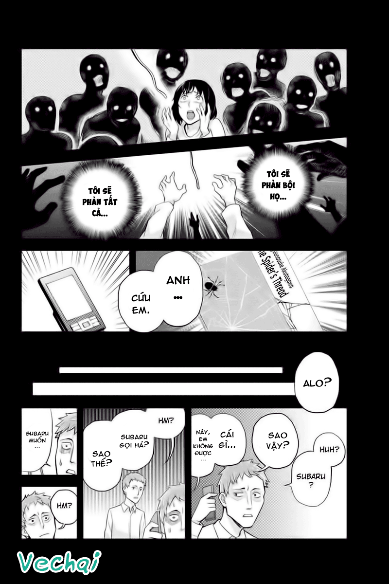 Bạn Gái Tôi Là Sát Thủ Chapter 121 - Trang 2