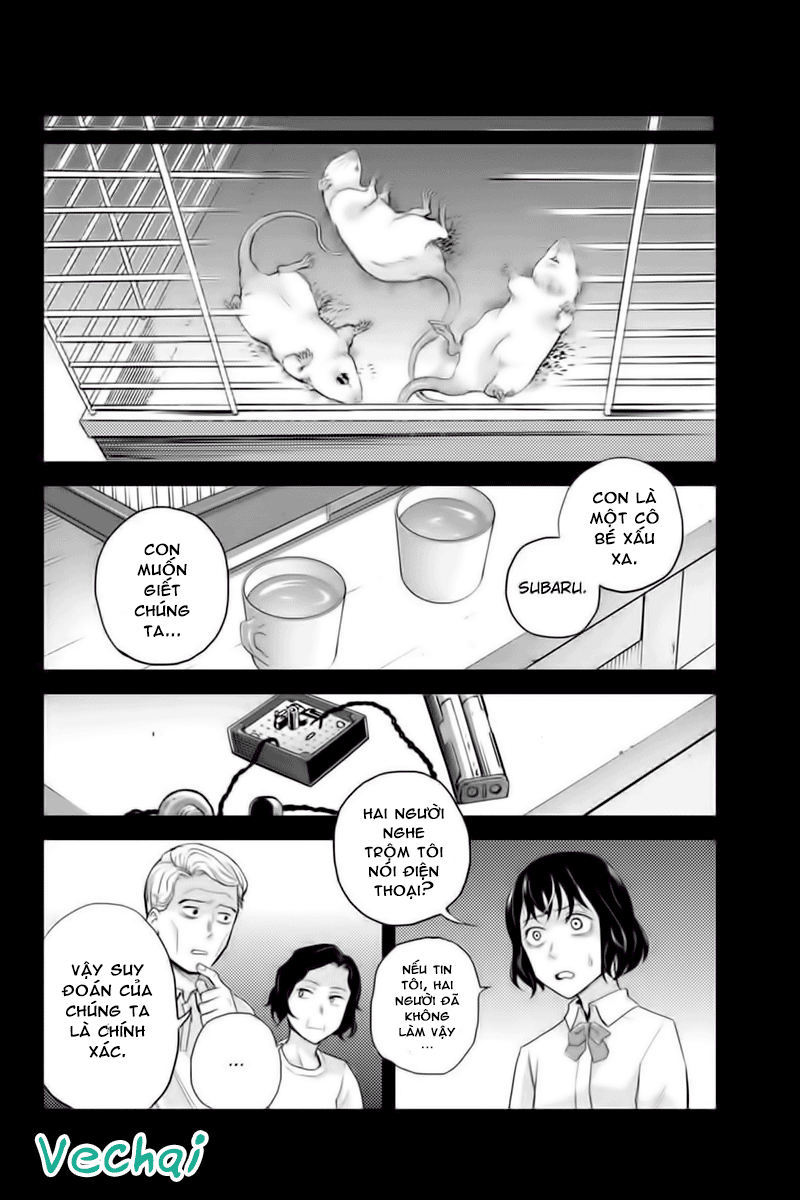 Bạn Gái Tôi Là Sát Thủ Chapter 121 - Trang 2