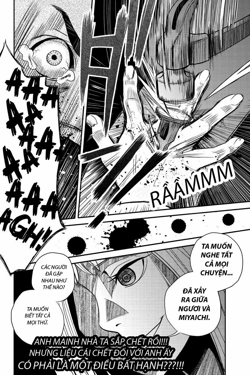 Bạn Gái Tôi Là Sát Thủ Chapter 13 - Trang 2