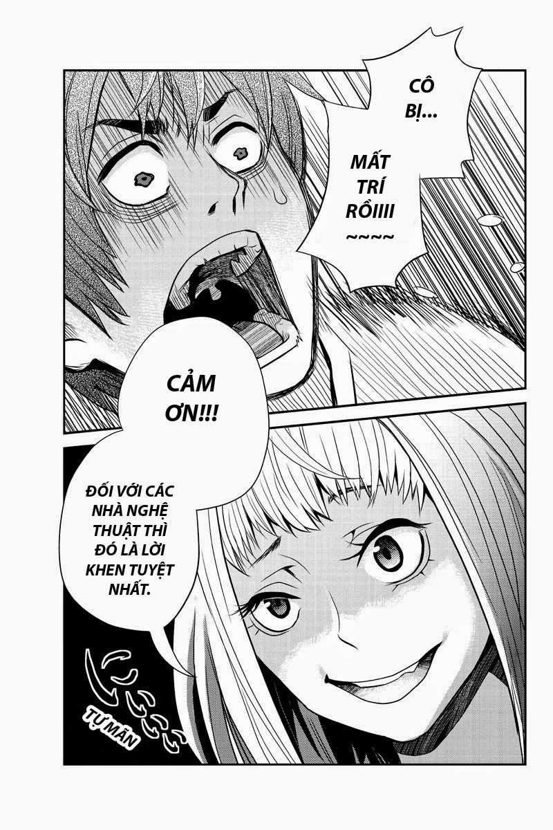 Bạn Gái Tôi Là Sát Thủ Chapter 13 - Trang 2