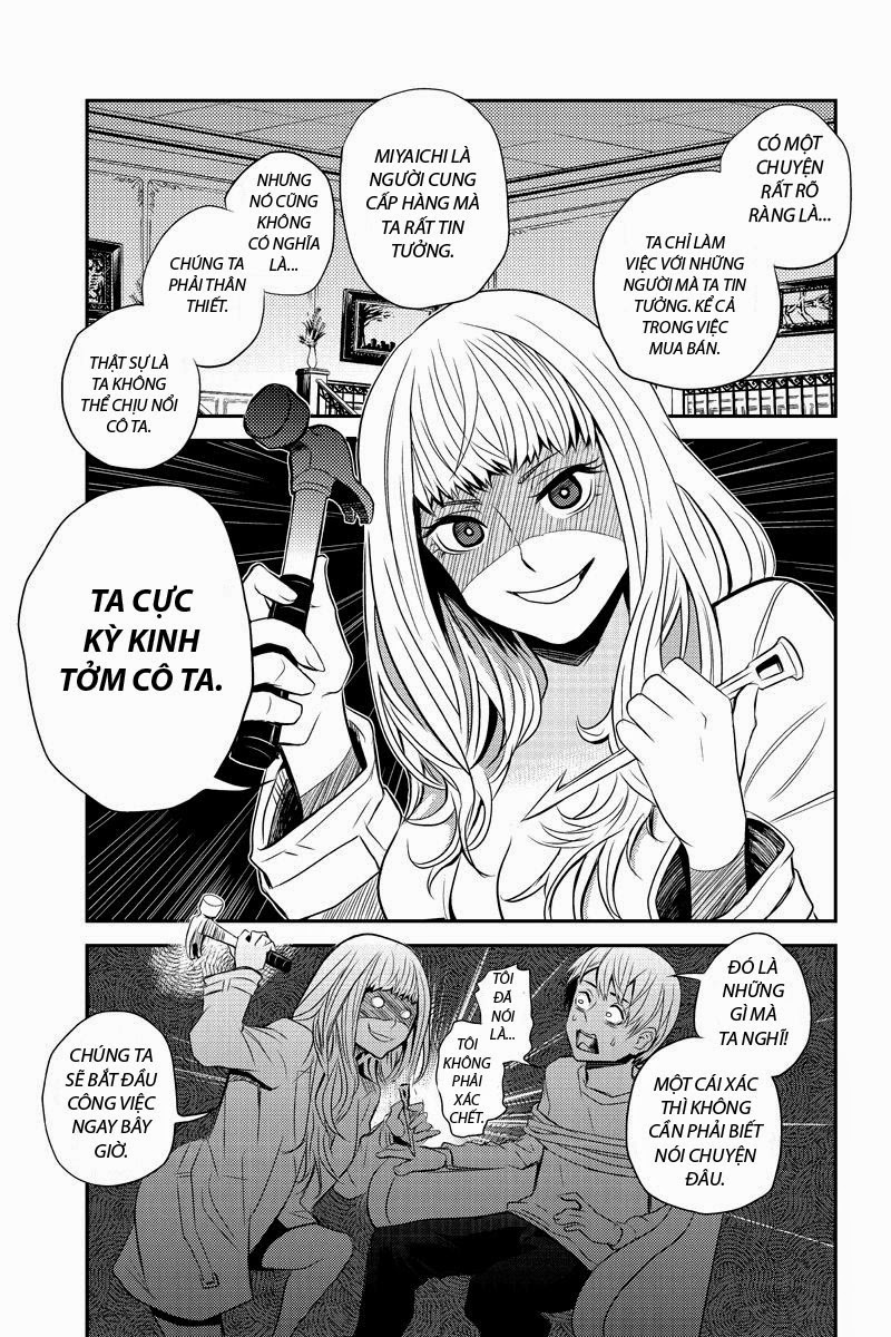 Bạn Gái Tôi Là Sát Thủ Chapter 13 - Trang 2