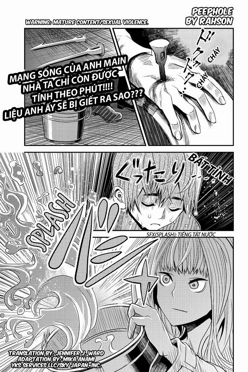 Bạn Gái Tôi Là Sát Thủ Chapter 14 - Trang 2