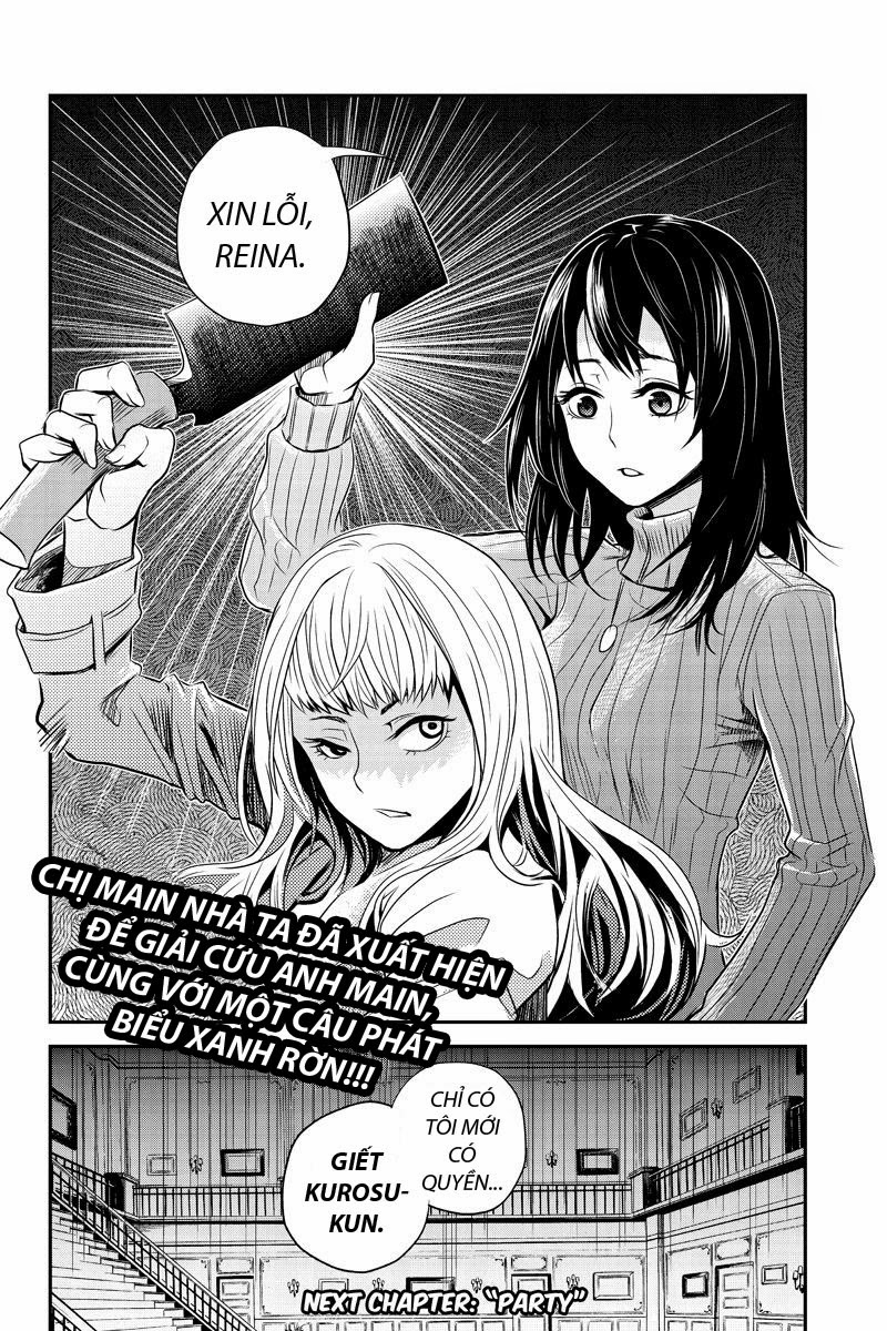 Bạn Gái Tôi Là Sát Thủ Chapter 14 - Trang 2