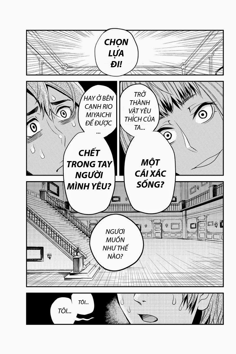 Bạn Gái Tôi Là Sát Thủ Chapter 14 - Trang 2