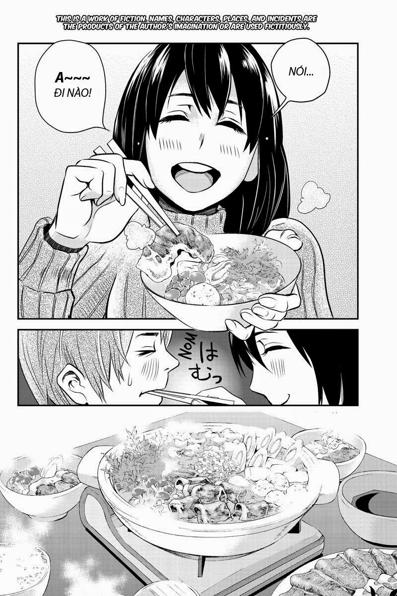 Bạn Gái Tôi Là Sát Thủ Chapter 15 - Trang 2