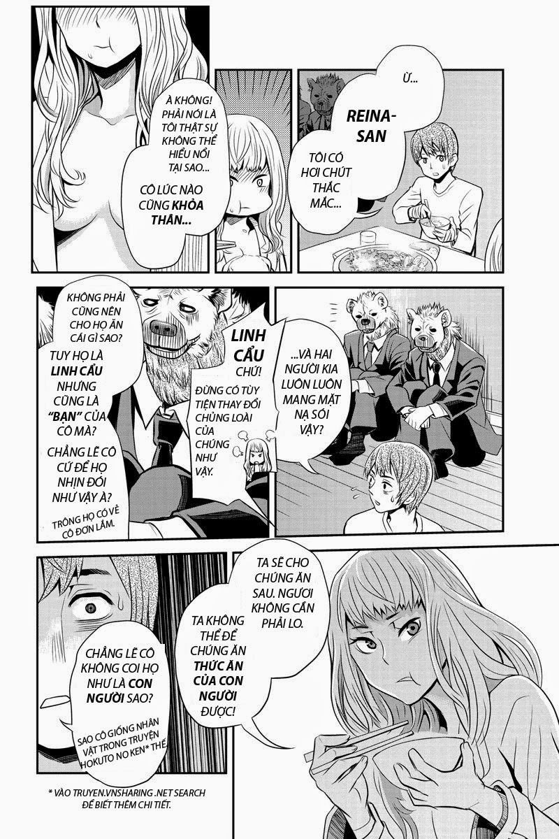 Bạn Gái Tôi Là Sát Thủ Chapter 16 - Trang 2