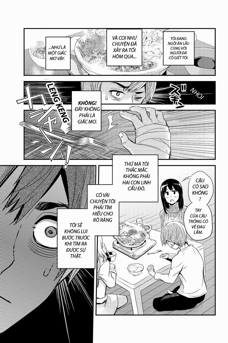 Bạn Gái Tôi Là Sát Thủ Chapter 16 - Trang 2