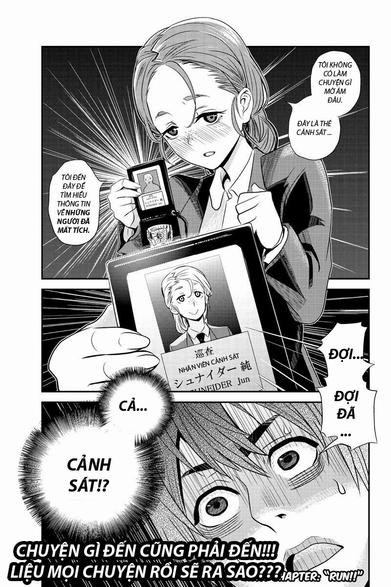 Bạn Gái Tôi Là Sát Thủ Chapter 16 - Trang 2