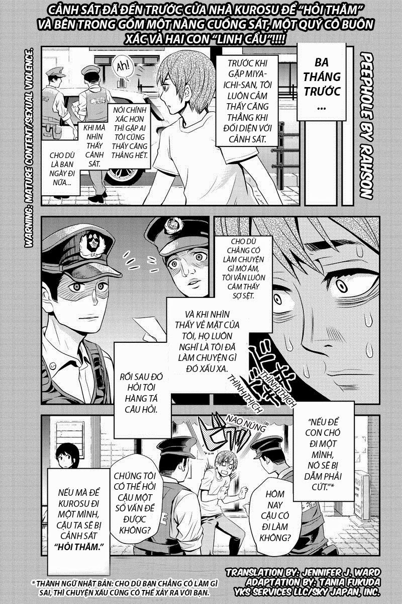 Bạn Gái Tôi Là Sát Thủ Chapter 17 - Trang 2