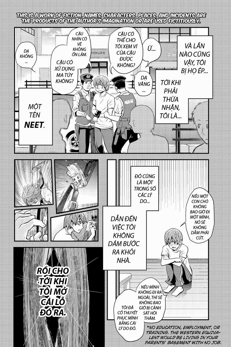 Bạn Gái Tôi Là Sát Thủ Chapter 17 - Trang 2