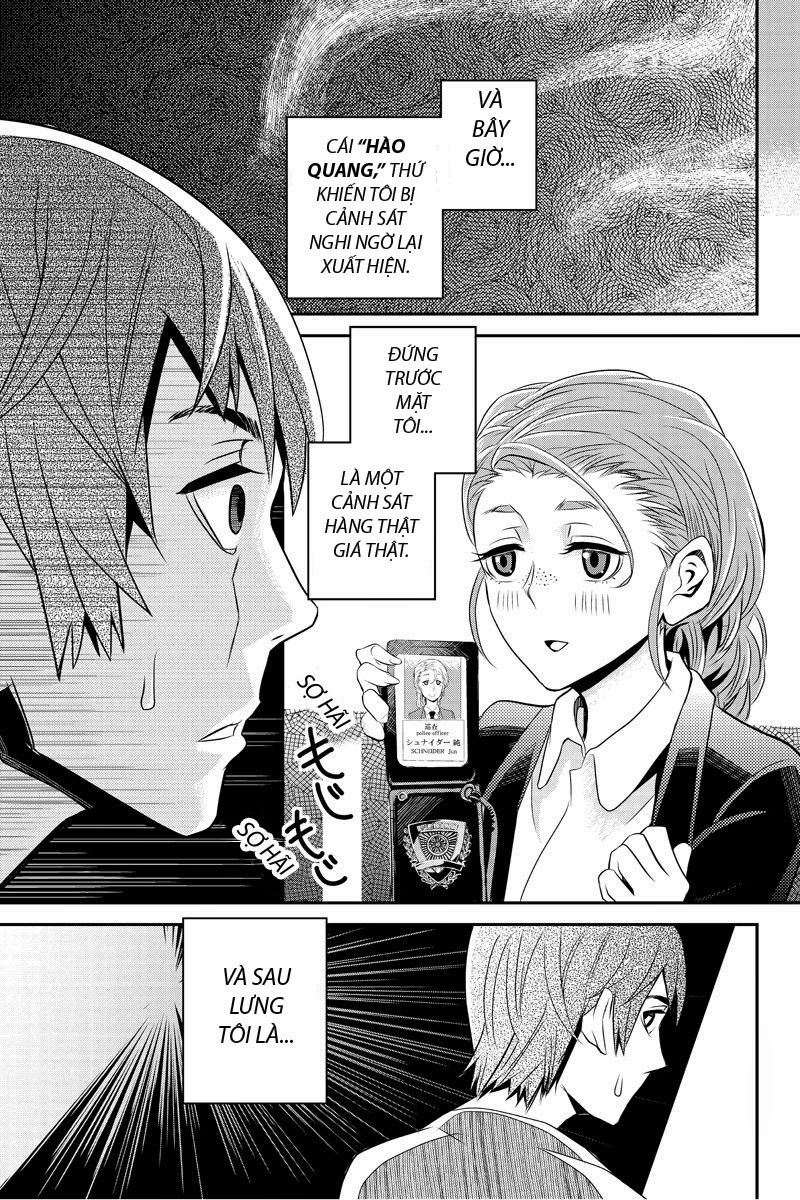 Bạn Gái Tôi Là Sát Thủ Chapter 17 - Trang 2