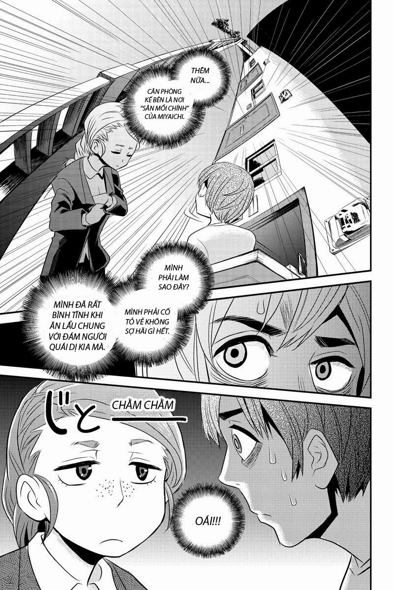 Bạn Gái Tôi Là Sát Thủ Chapter 17 - Trang 2