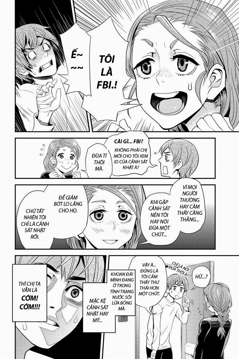Bạn Gái Tôi Là Sát Thủ Chapter 17 - Trang 2