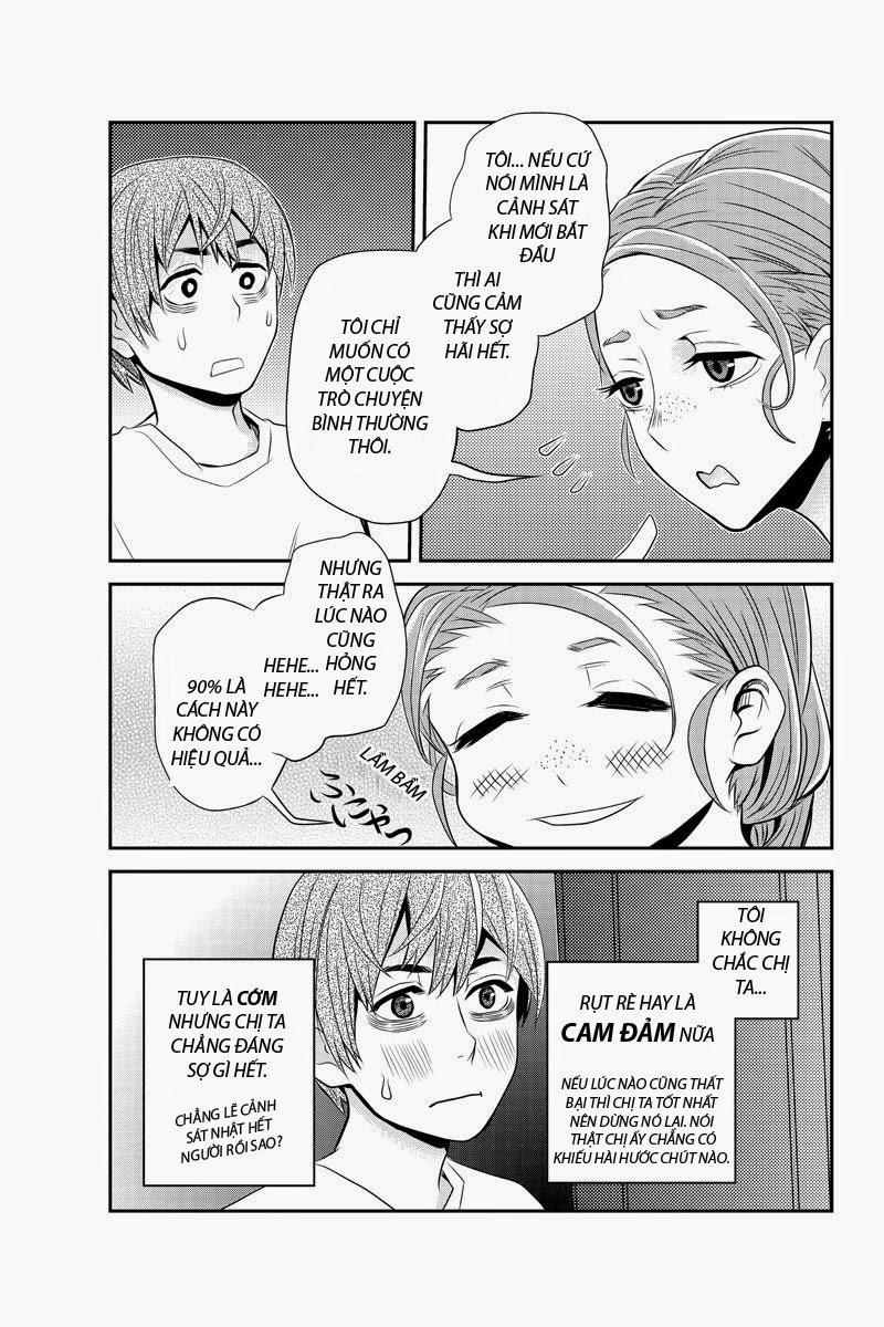 Bạn Gái Tôi Là Sát Thủ Chapter 17 - Trang 2