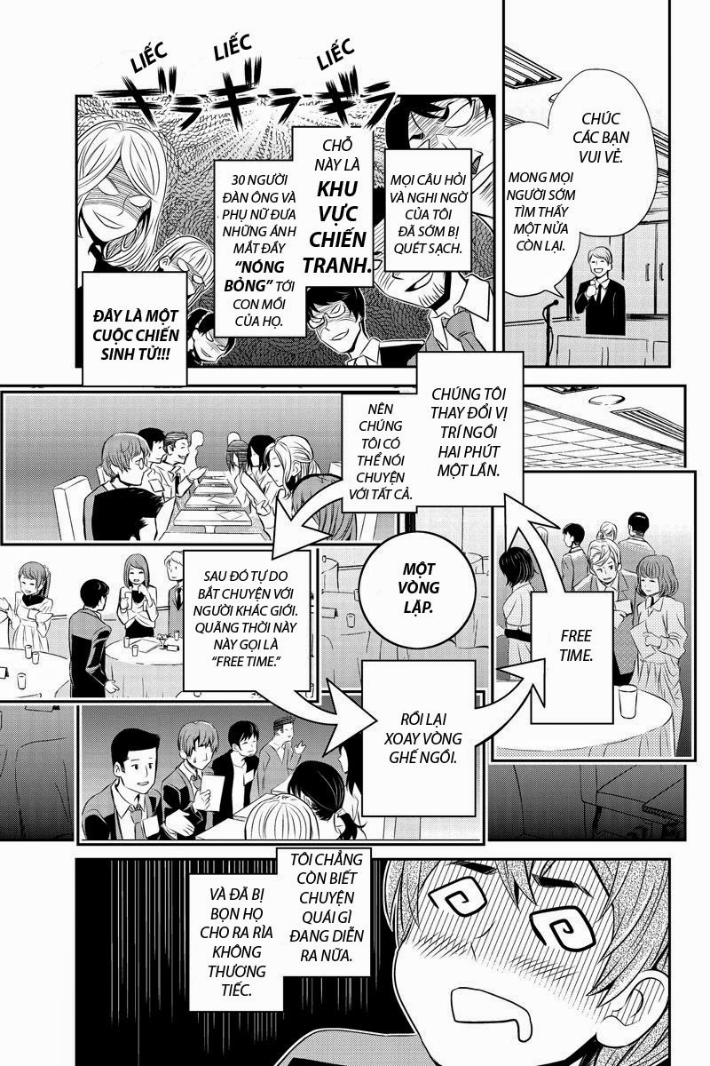 Bạn Gái Tôi Là Sát Thủ Chapter 19 - Trang 2