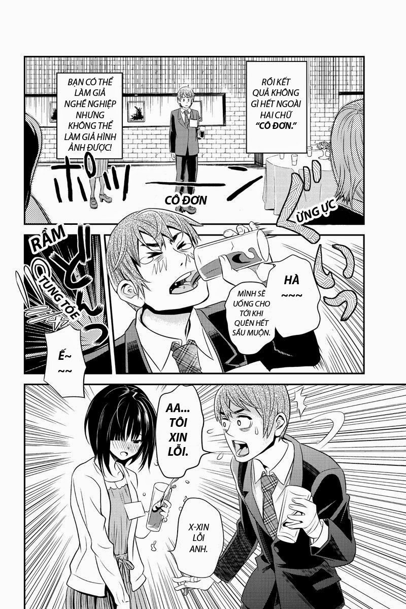 Bạn Gái Tôi Là Sát Thủ Chapter 19 - Trang 2