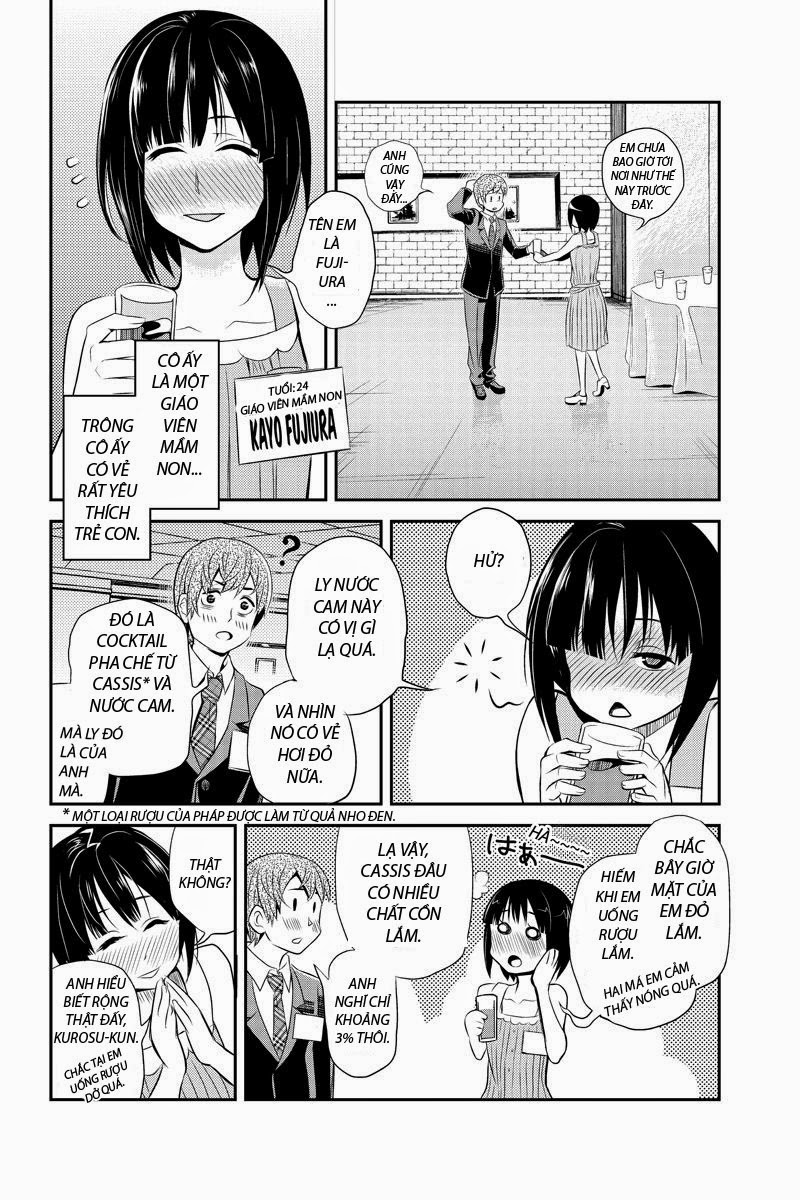 Bạn Gái Tôi Là Sát Thủ Chapter 19 - Trang 2