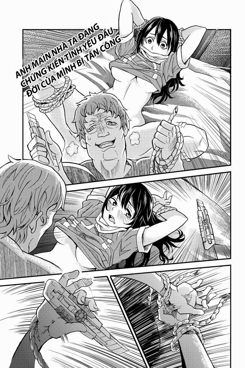 Bạn Gái Tôi Là Sát Thủ Chapter 2 - Trang 2