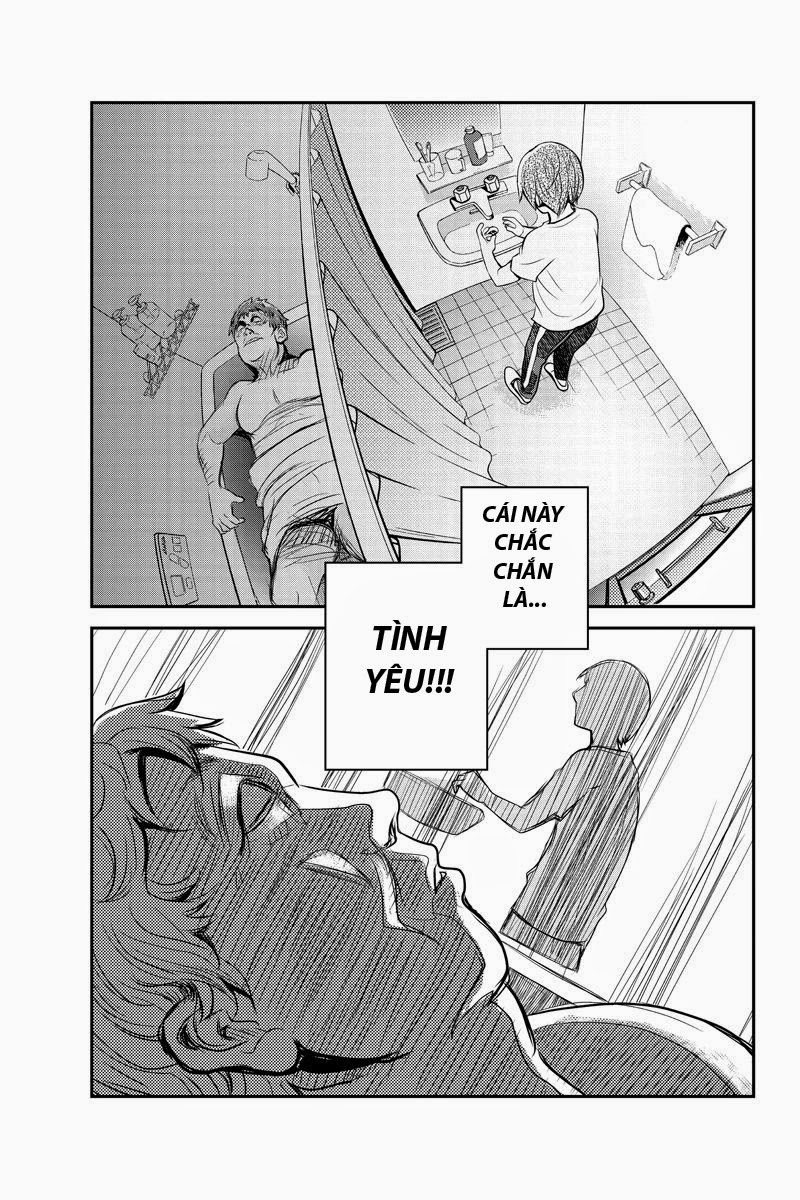 Bạn Gái Tôi Là Sát Thủ Chapter 2 - Trang 2