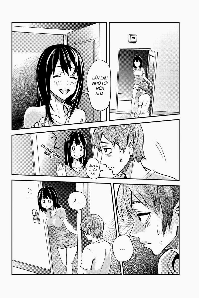 Bạn Gái Tôi Là Sát Thủ Chapter 2 - Trang 2