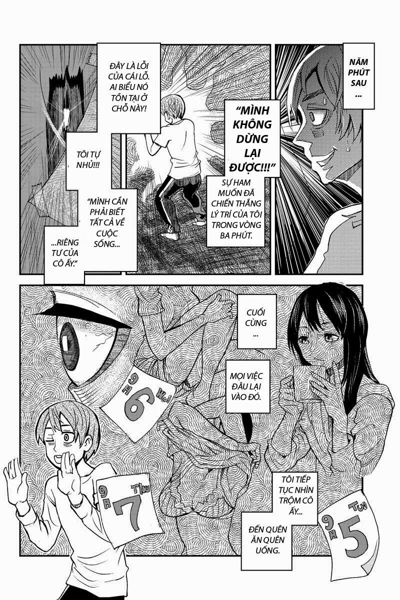 Bạn Gái Tôi Là Sát Thủ Chapter 2 - Trang 2