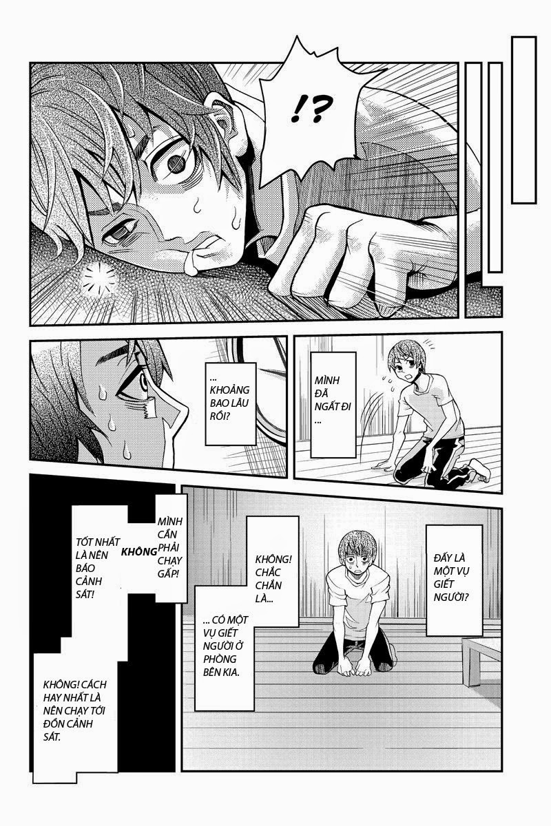 Bạn Gái Tôi Là Sát Thủ Chapter 2 - Trang 2