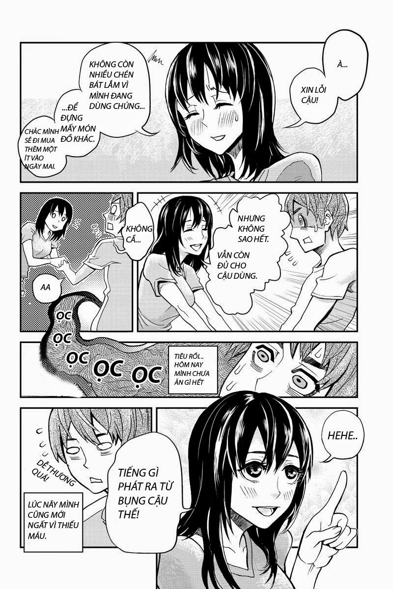 Bạn Gái Tôi Là Sát Thủ Chapter 2 - Trang 2