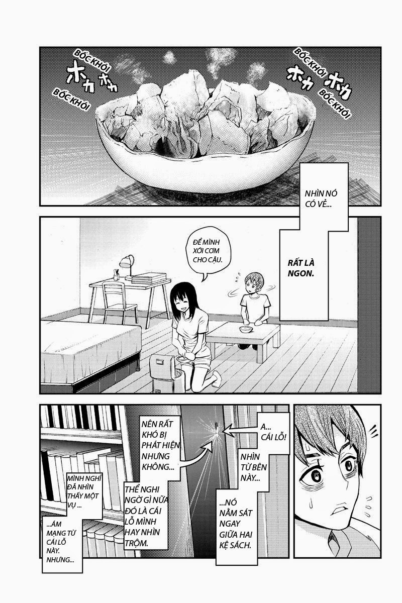 Bạn Gái Tôi Là Sát Thủ Chapter 2 - Trang 2