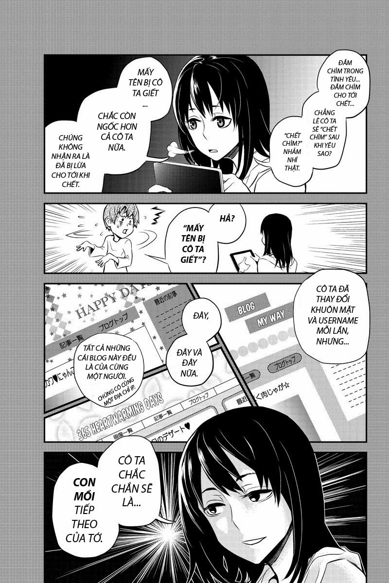 Bạn Gái Tôi Là Sát Thủ Chapter 20 - Trang 2